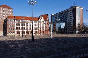 city hall Dortmund