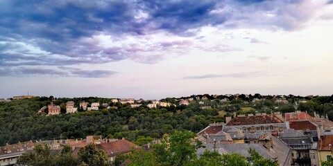 Obraz premium panorama