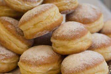 Tasty Donuts To Choose From