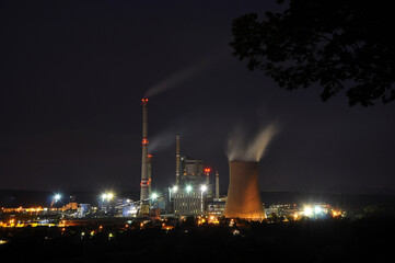 Melnik coal-fired power station