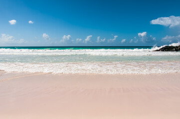 Caribbean dream beach