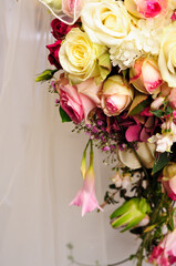 bridal bouquet