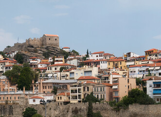 Fototapeta na wymiar Kavala, Greece