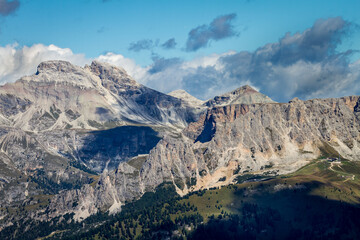Dolomites