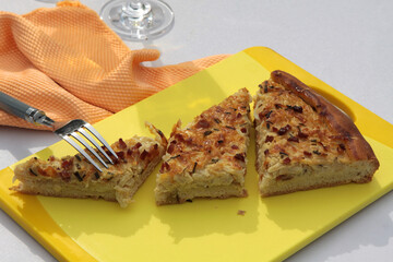 Cake With Onion