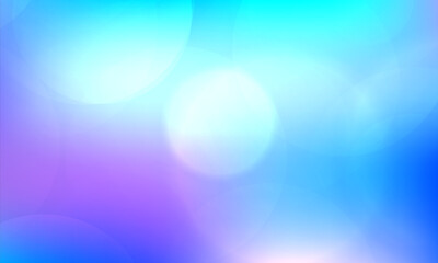 Abstract shiny blurred lights background stock illustration