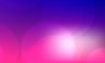 Abstract shiny blurred lights background stock illustration