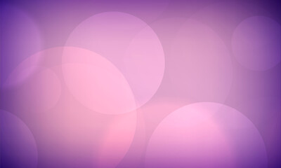 Abstract shiny blurred lights background stock illustration