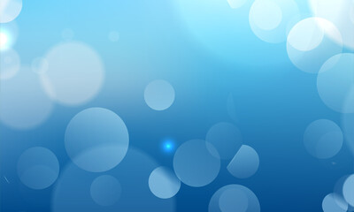 Abstract shiny blurred lights background stock illustration