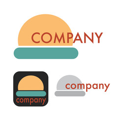 An abstract logo. This logo is great for environmental organizations. A Simple and modern design.