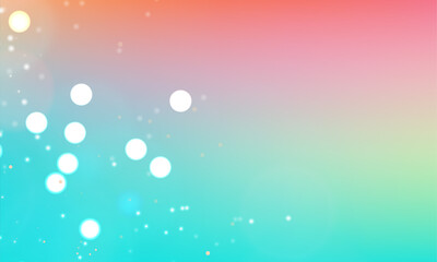 Abstract shiny blurred lights background stock illustration