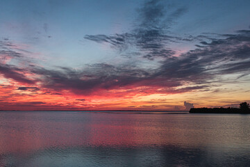Tampa Bay Sunset