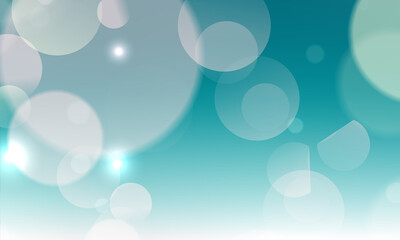 Abstract shiny blurred lights background stock illustration