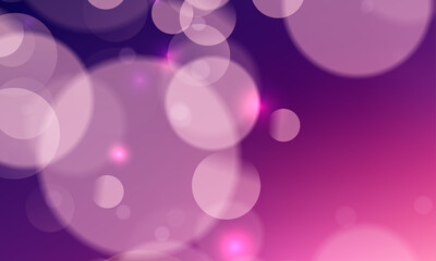 Abstract shiny blurred lights background stock illustration