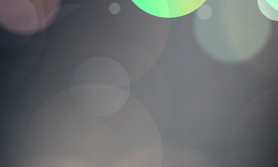 Abstract shiny blurred lights background stock illustration