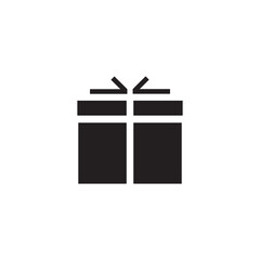 gift icon symbol sign vector
