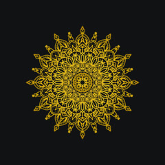 background with ornament