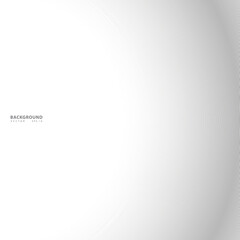 Abstract background, vector template for your ideas, monochromatic lines texture, waved lines texture