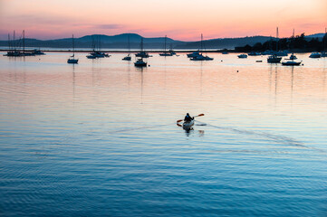 Lopez Island Kayaking