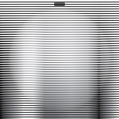 Fototapeta premium Abstract background, vector template for your ideas, monochromatic lines texture. Brand new style for your business design, vector template for your ideas