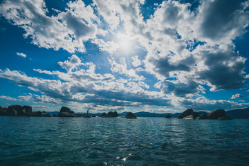 Tahoe Beach Day