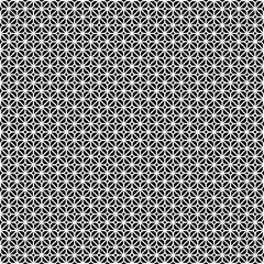 Oriental seamless pattern. Linear style. Islamic style. Geometric lattice pattern. Vector background. EPS 10