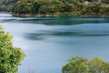 Fototapeta na wymiar 宝仙湖