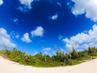 British Virgin Islands, shot with GOPRO