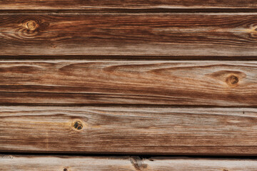 Naklejka premium Wooden wall floor table texture real world natural brown color pattern detail decorative surface background from Sofia, Bulgaria, Eastern Europe