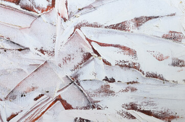 abstract oil paint texture on canvas, background