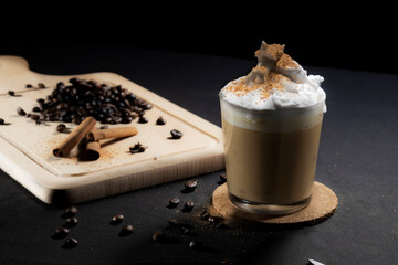 Caf&eacute; Irlandes