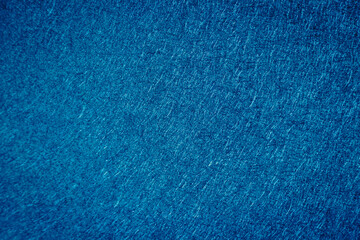 Blue patterned wall texture
