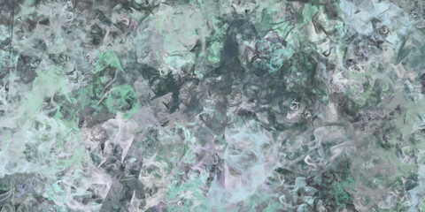 abstract fractal colorful blue aquamarine cerulean mint azure marbled stone wall concete cement grunge image paint background bg texture wallpaper art frame sample illustration board