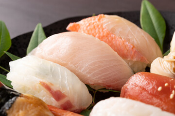 いろいろな寿司