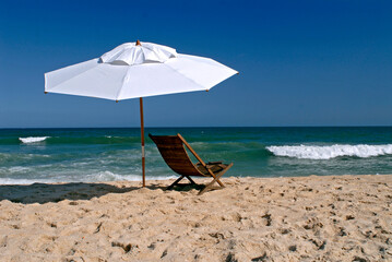 Praia de Grumari. Rio de Janeiro