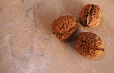 leather hard nuts