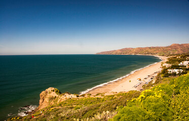 Pirates Cove, Malibu California