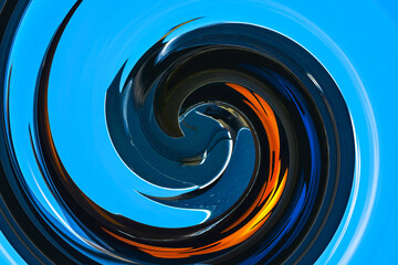 Light twisted