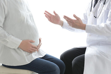 妊婦の健診・診察