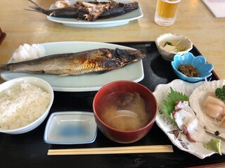 ニシン定食