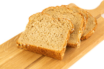 Wholegrain bread