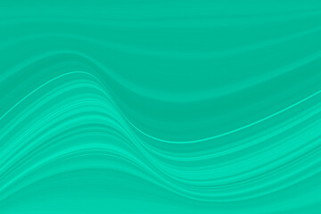 Classic blue texture, beautiful abstract ultra modern background. Web design saver, template for new year card, waves and lines in space drawing.