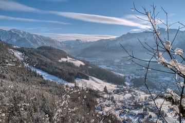 Bad Goisern im Winter | Salzkammergut