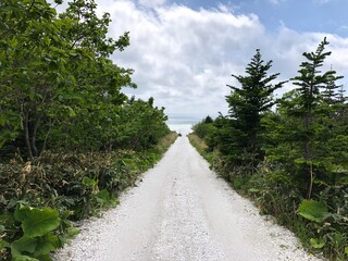 宗谷丘陵フットパス