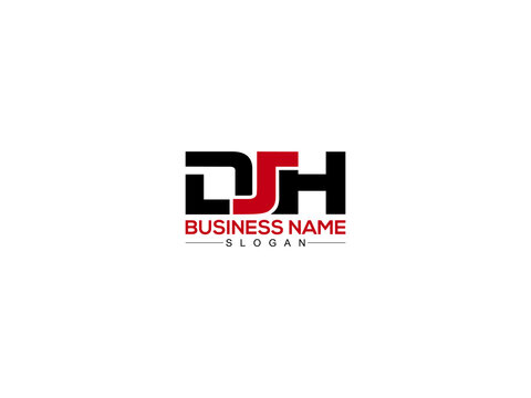 DJH Letter and templates design For Your Business