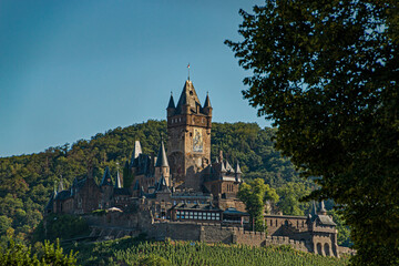 Cochem Imperial castle