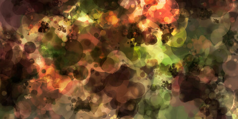 abstract fractal colorful brown rust bronze coffee sand marbled stone wall concete cement grunge image paint background bg texture wallpaper art frame sample illustration board