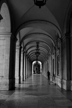 Pasadizo Lisboa