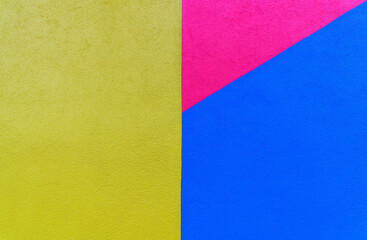  Colourful Wall 4 - Detail