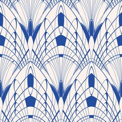 Seamless graphic pattern. Abstract design for packaging, wallpaper, fabric and textile 